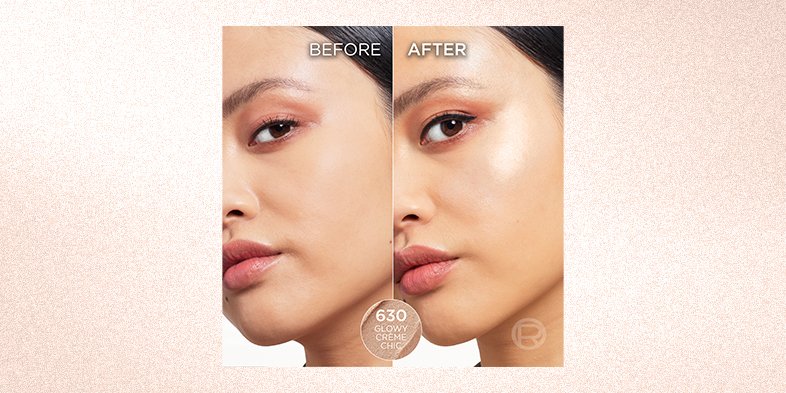 Highlighter Makeup