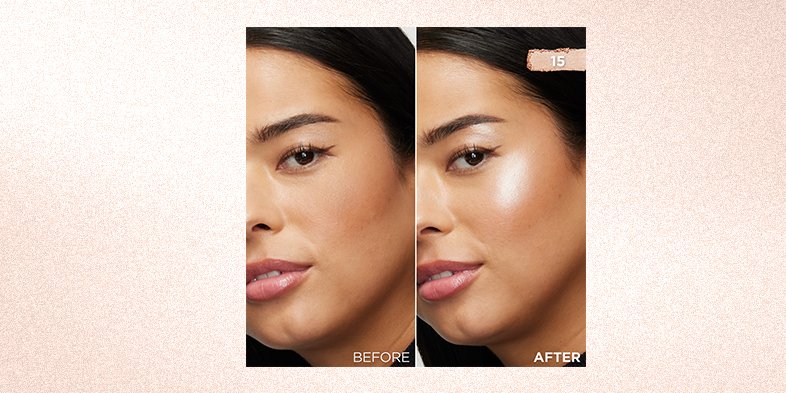 Highlighter Makeup