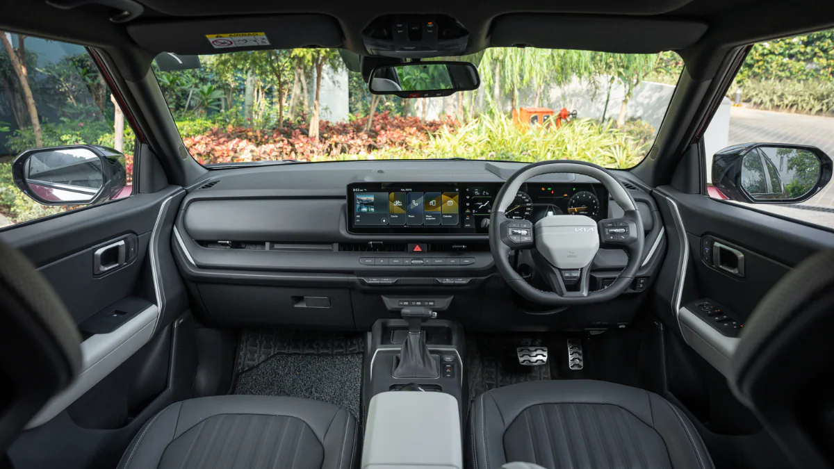 2026 Kia Seltos