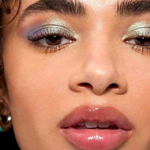 80s Makeup Look