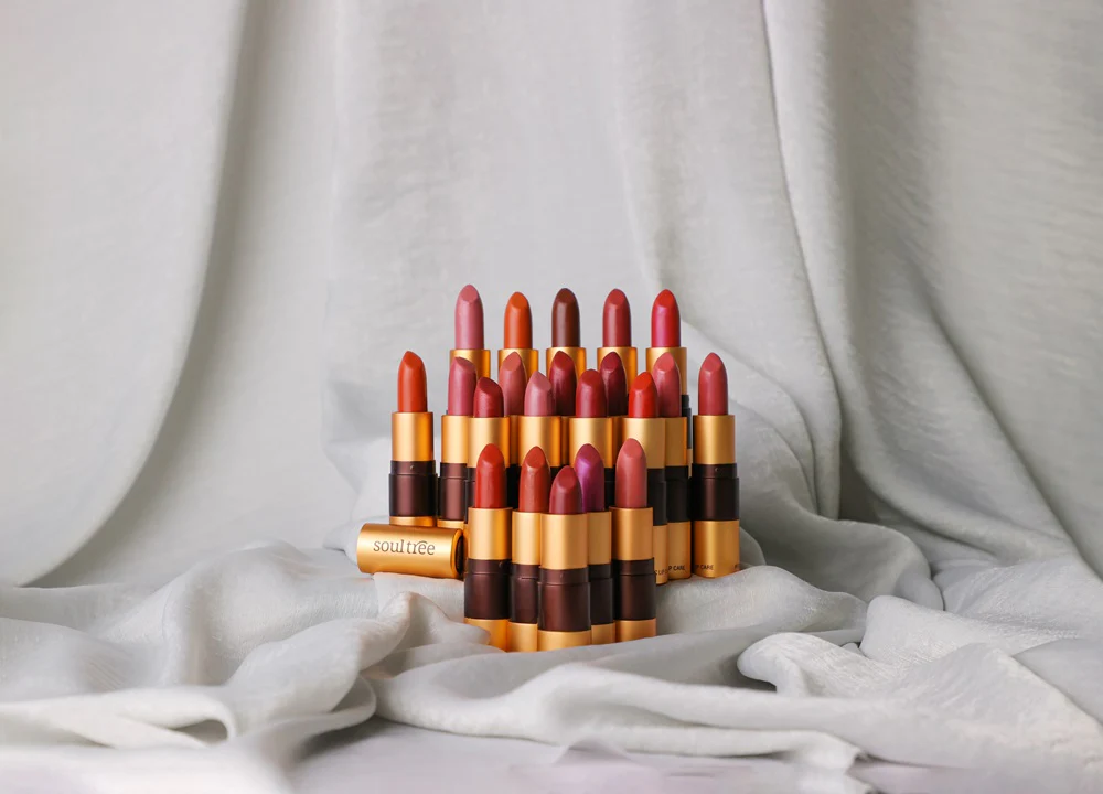 Ayurvedic Makeup