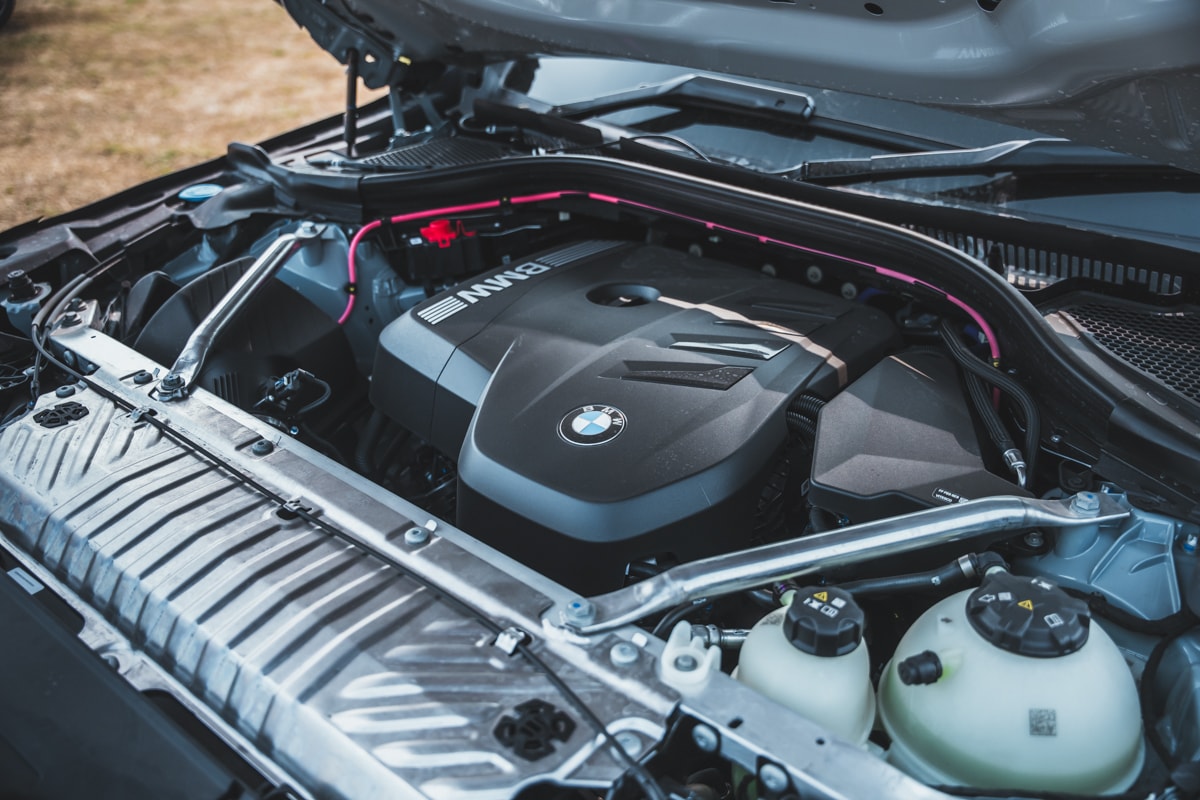 BMW X3 30 x