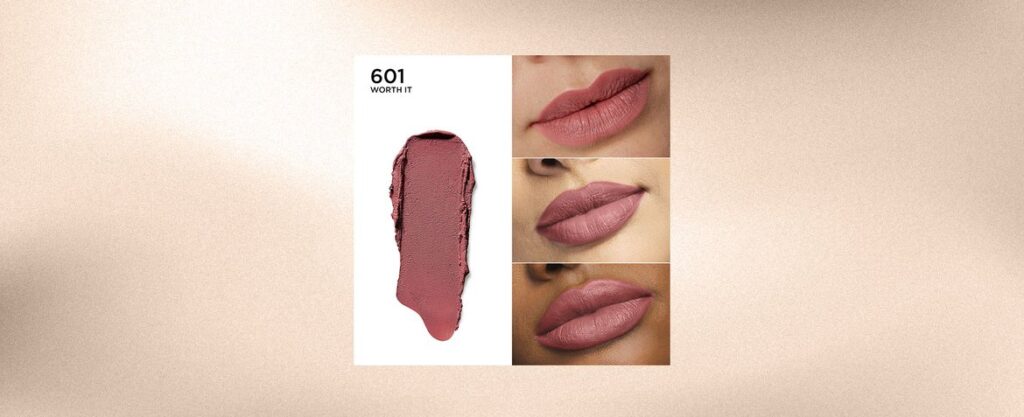 Blurred Lips