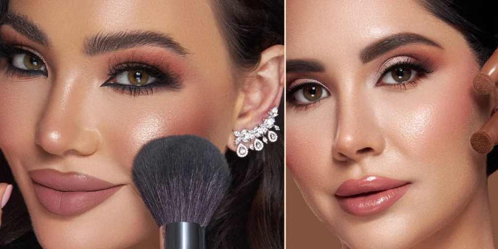 Bronzer Vs Contour