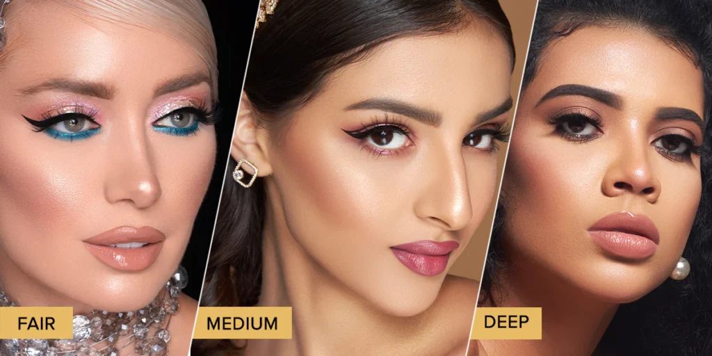 Bronzer Vs Contour