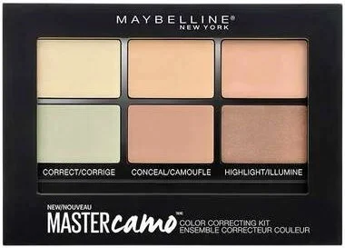Colour Correction Makeup