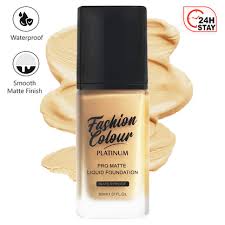 Foundation Makeup