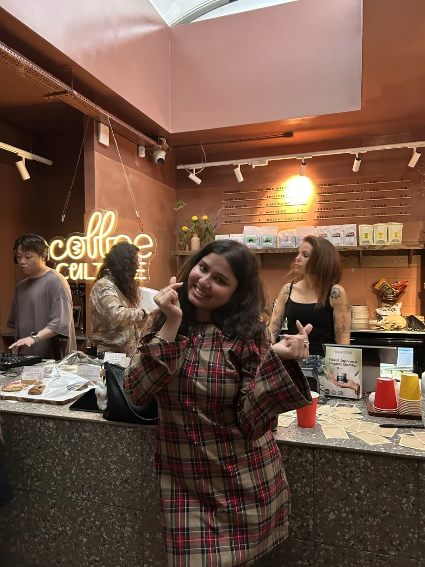 Gen Z’s new social scene
