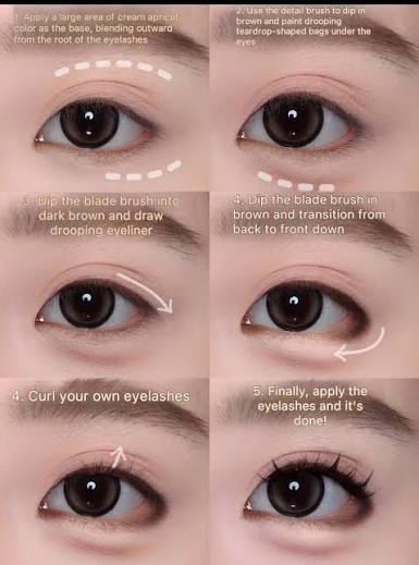 Korean Makeup