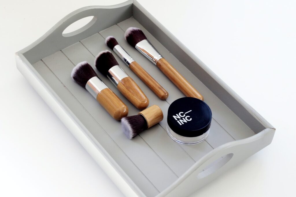 Makeup Brushes (5)