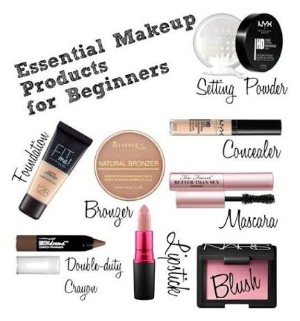 Makeup for Beginners