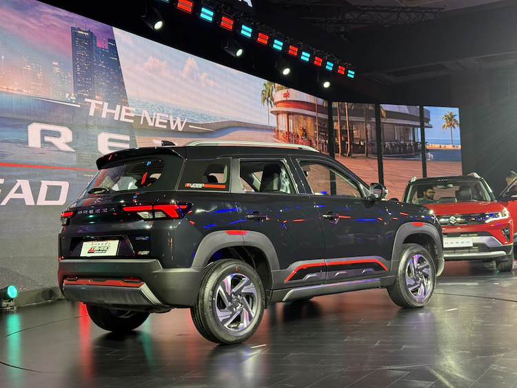Maruti Suzuki Brezza 