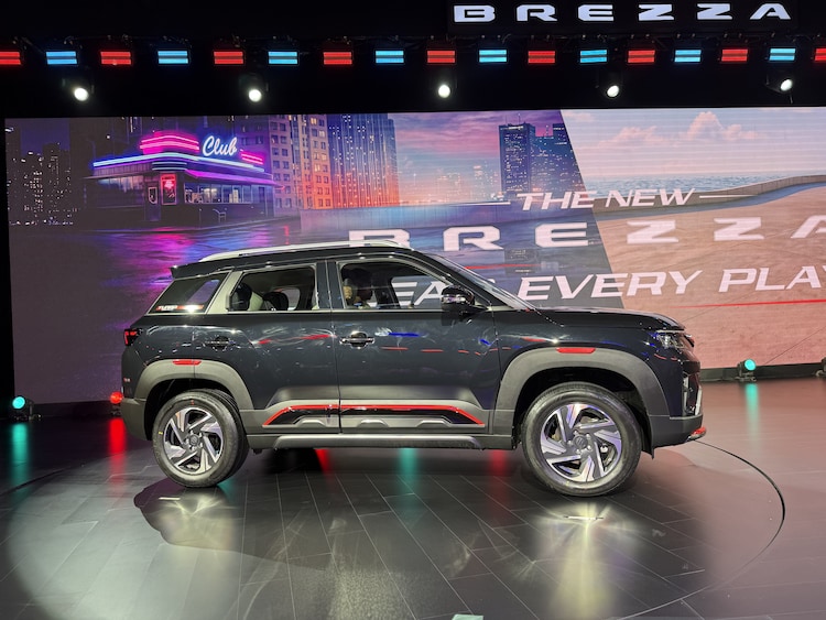 Maruti Suzuki Brezza