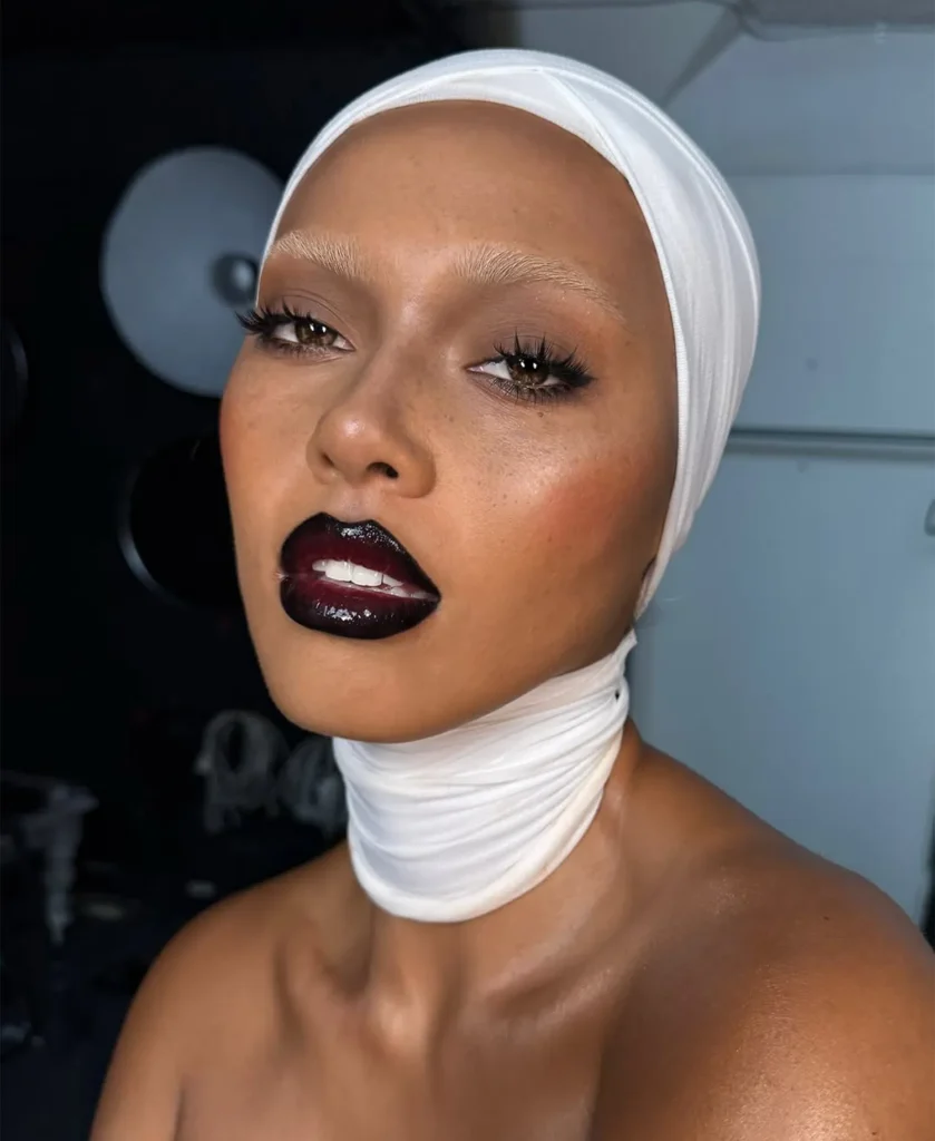 New Year’s Eve Makeup Looks