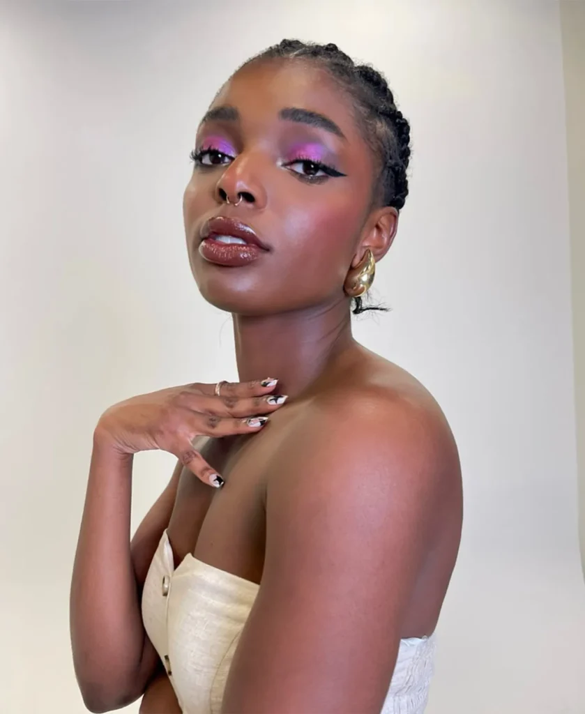 New Year’s Eve Makeup Looks