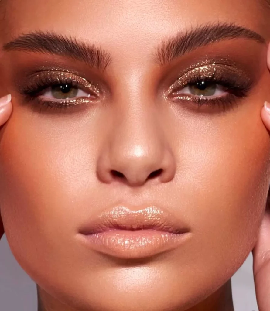 New Year’s Eve Makeup Looks