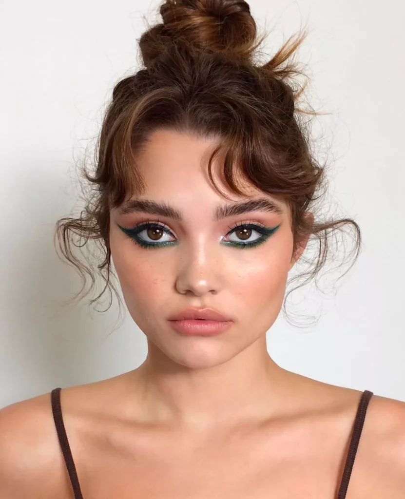 New Year’s Eve Makeup Looks