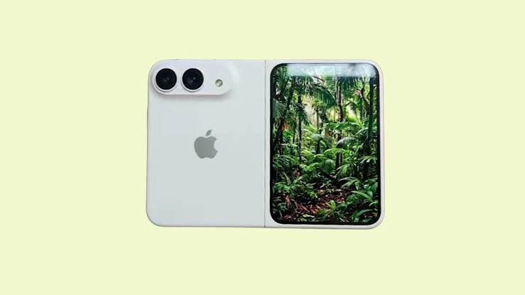 New iPhone 18