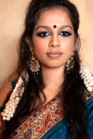 Onam Makeup Looks