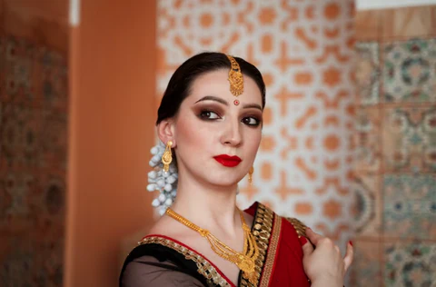 Onam Makeup Looks