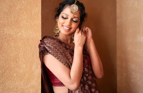 Onam Makeup Looks