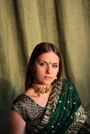Onam Makeup Looks
