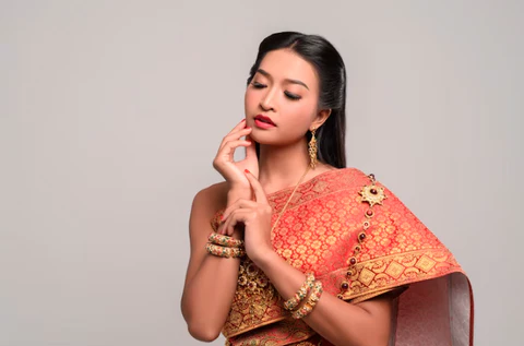 Onam Makeup Looks
