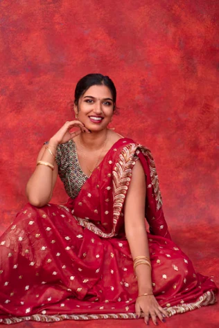 Onam Makeup Looks