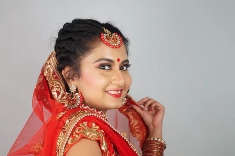 Onam Makeup Looks