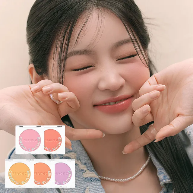 Right Blush Shade