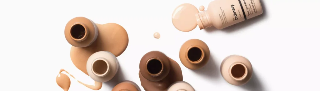 Serum Foundation