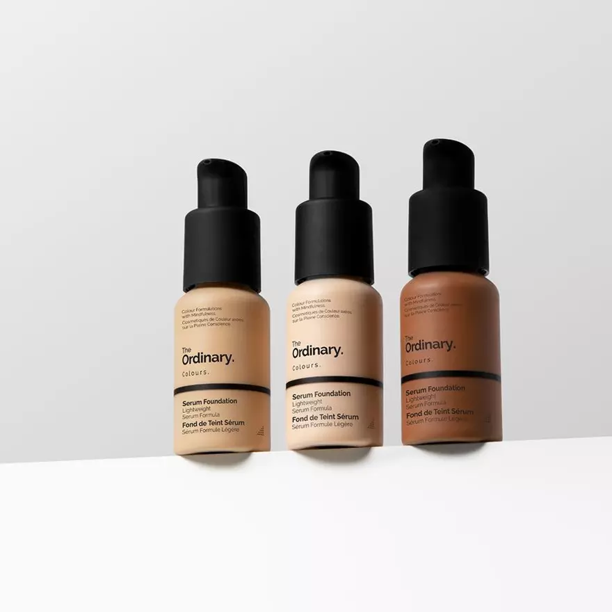 Serum Foundation