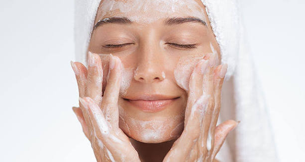 Skin Before Makeup