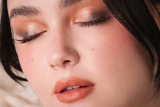 Valentine’s Day Makeup