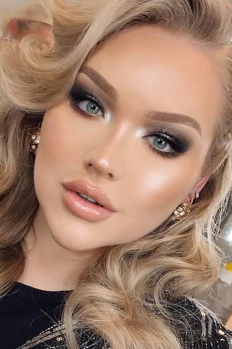 Valentine’s Day Makeup