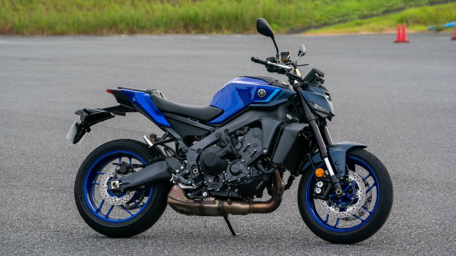 Yamaha MT-09