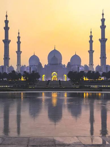 babymoon Abu Dhabi