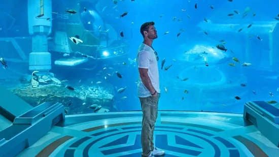 babymoon Abu Dhabi