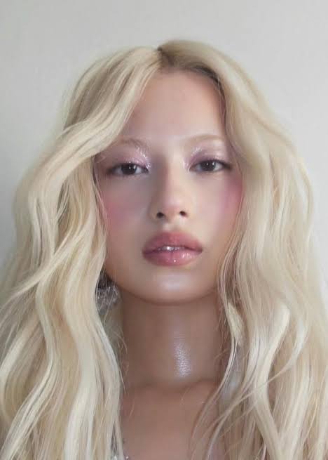 cherry blossom makeup