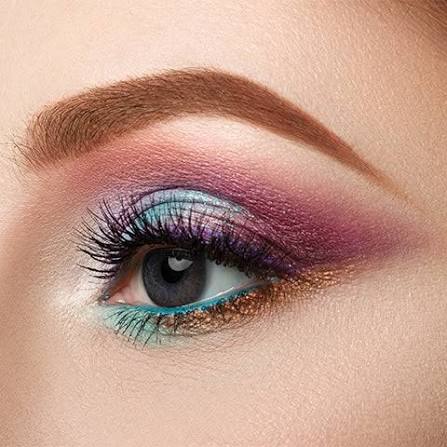 Holiday Makeup Look