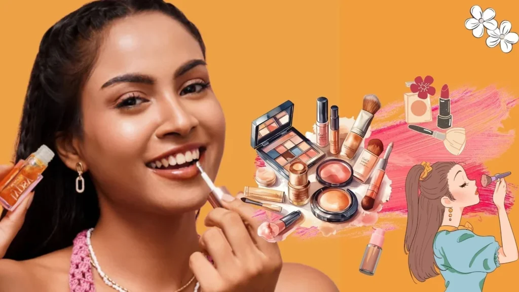 Reasons and Benefits of Wearing Makeup for Women