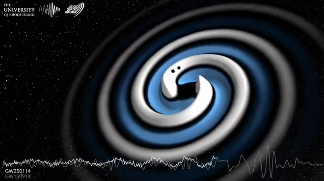 Black hole collision