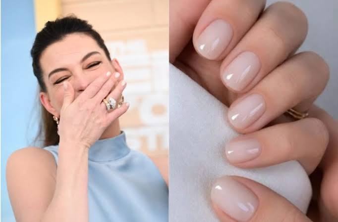 Coconut Water’ Nails