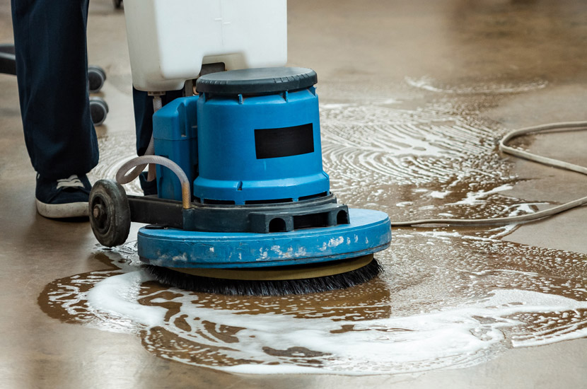 Commercial Cleaning Services