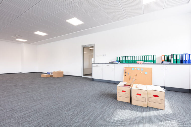 Commercial Cleaning Services