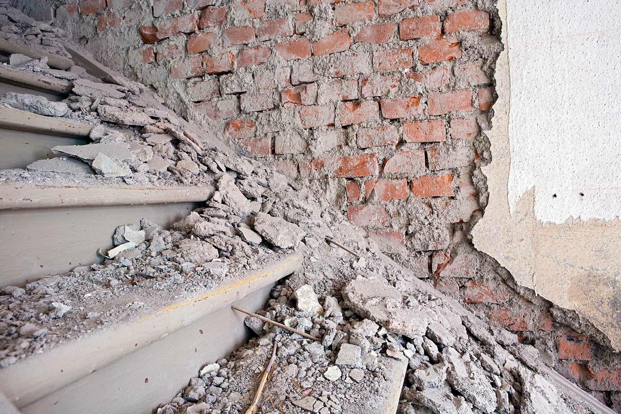 Concrete Repair
