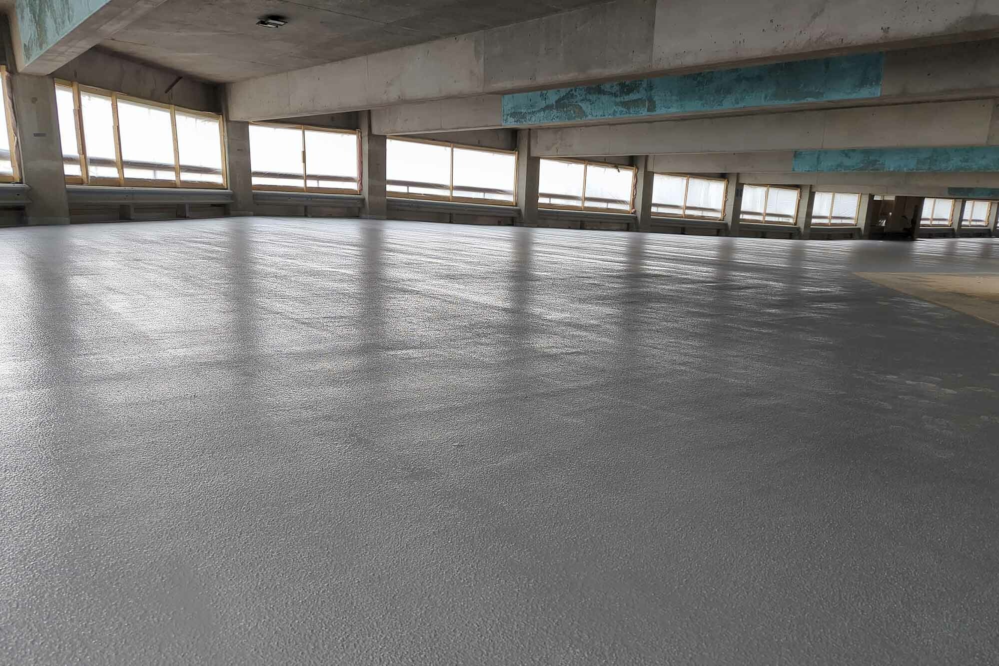 Concrete Repair
