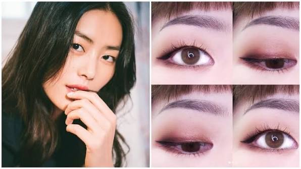 Doe Eyes Look