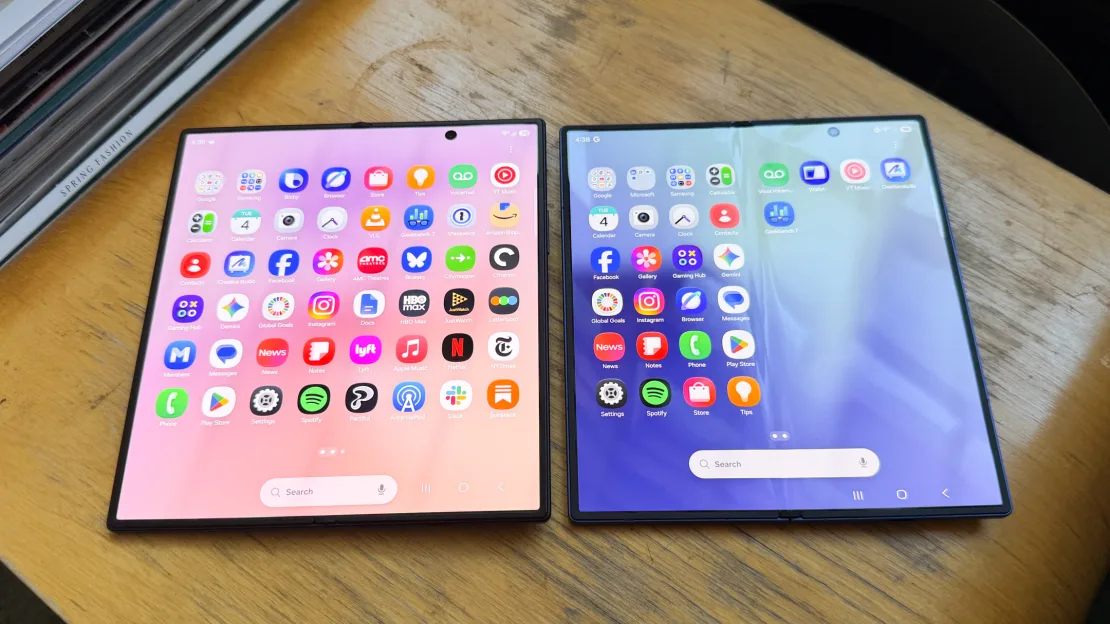 Galaxy Z Fold 8 Ultra