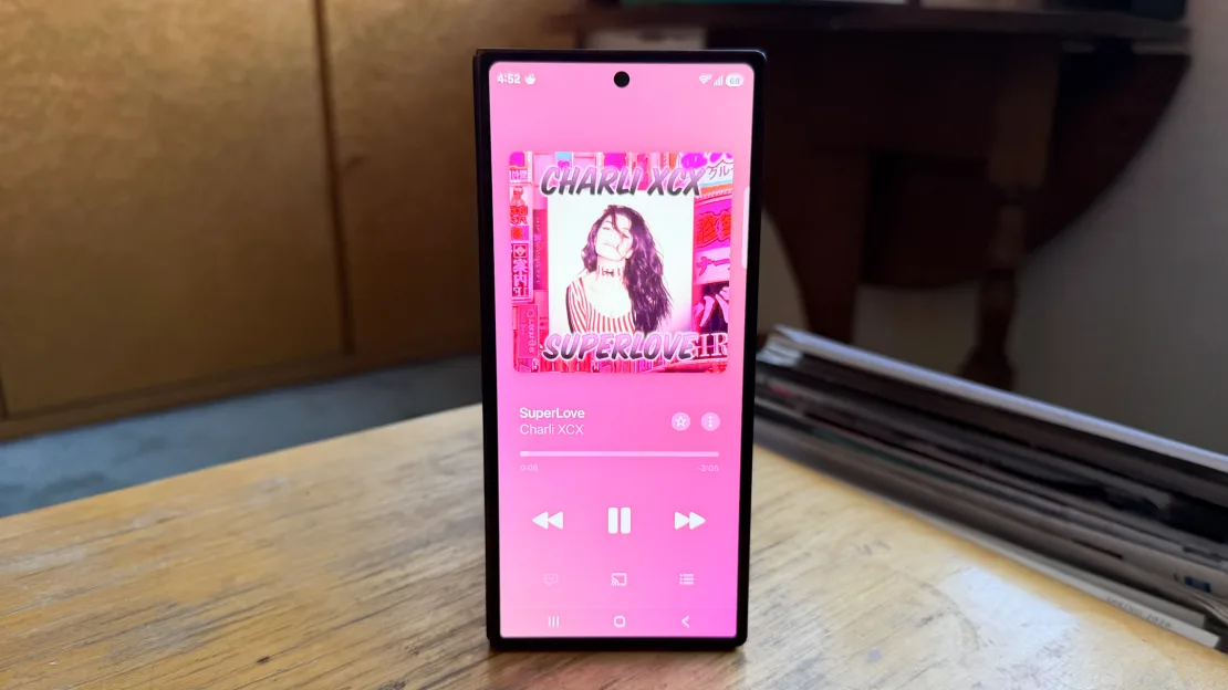 Galaxy Z Fold 8 Ultra